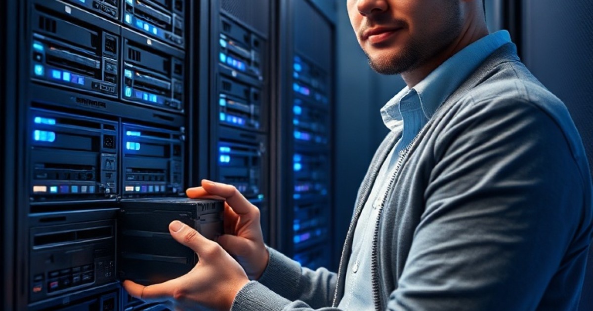 Storage de backup: Saiba como proteger seus dados corporativos