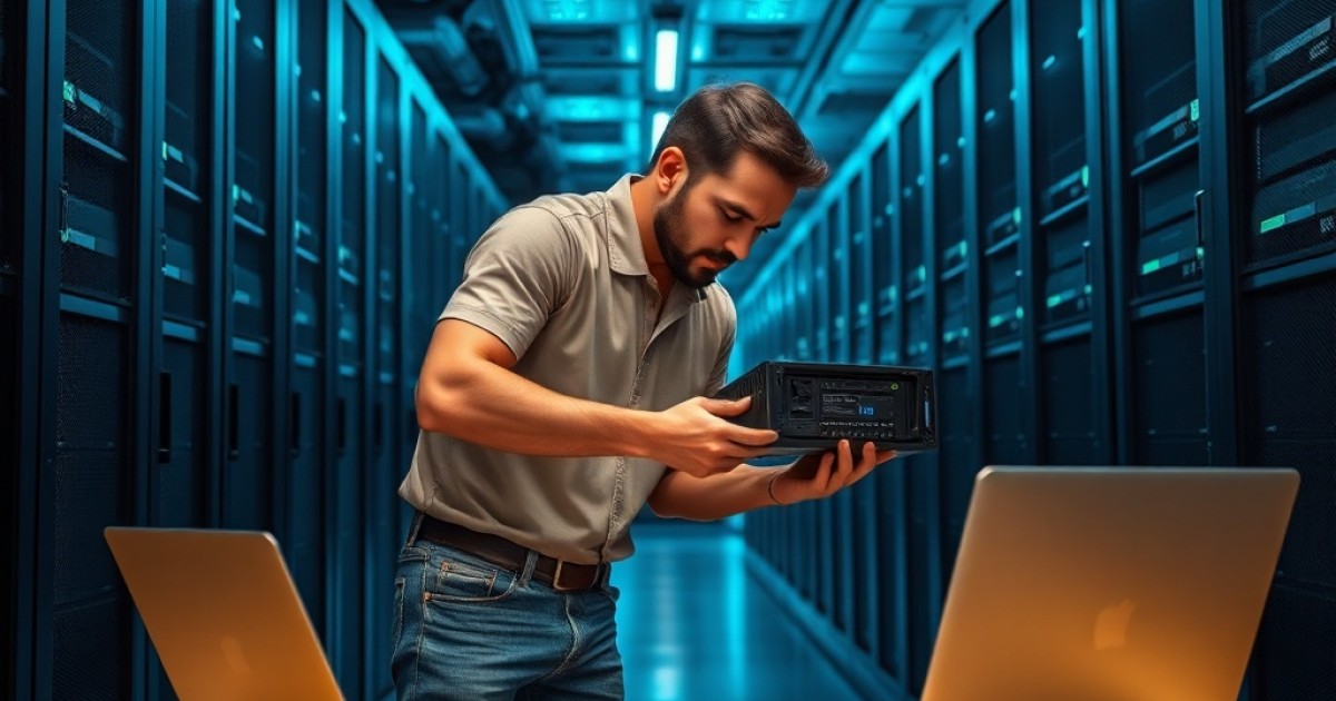 Storage Híbrido Lenovo: custo otimizado, desempenho onde importa