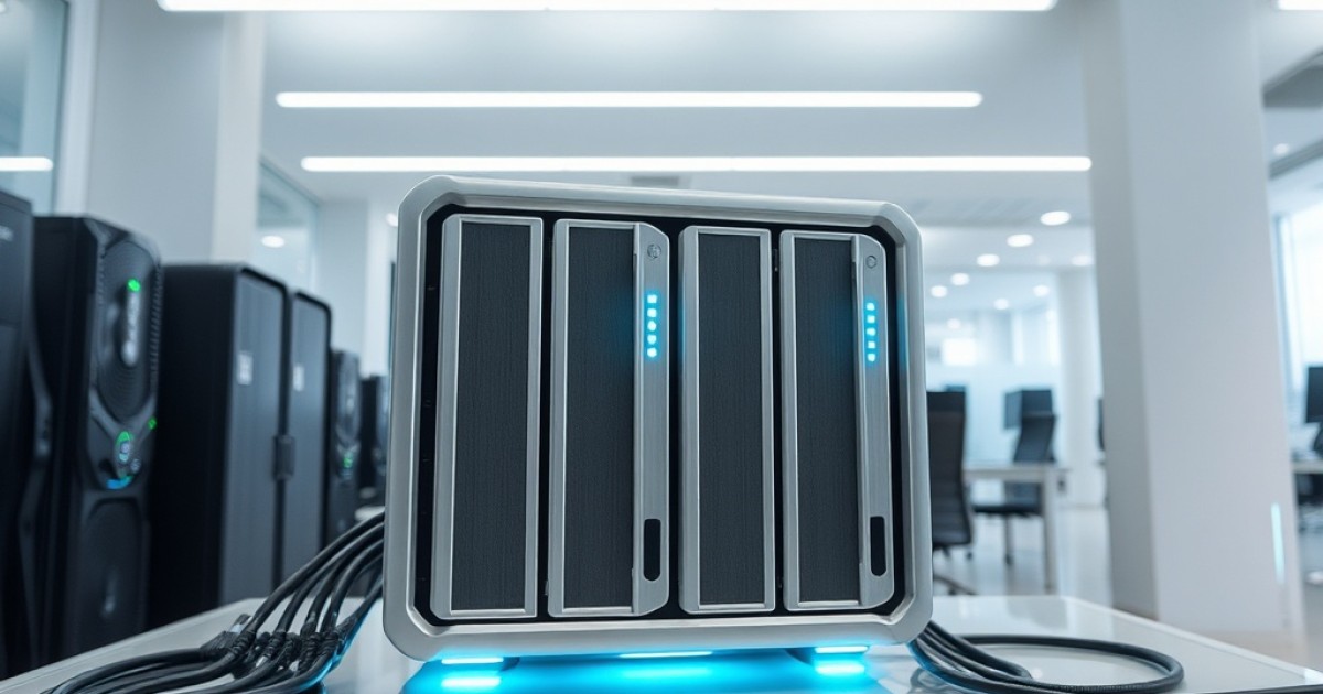 Storage NAS 4 baias Asustor? Conheça todos os modelos