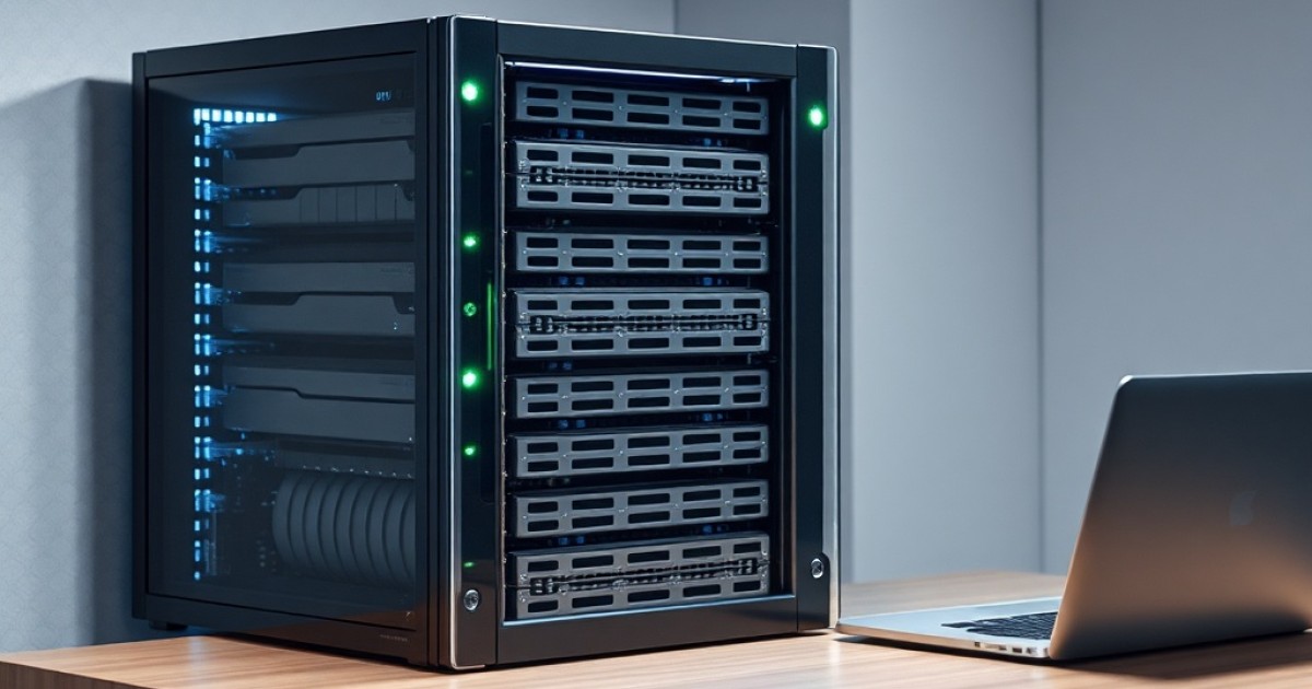 Storage NAS 50TB: Saiba mais sobre esses sistemas