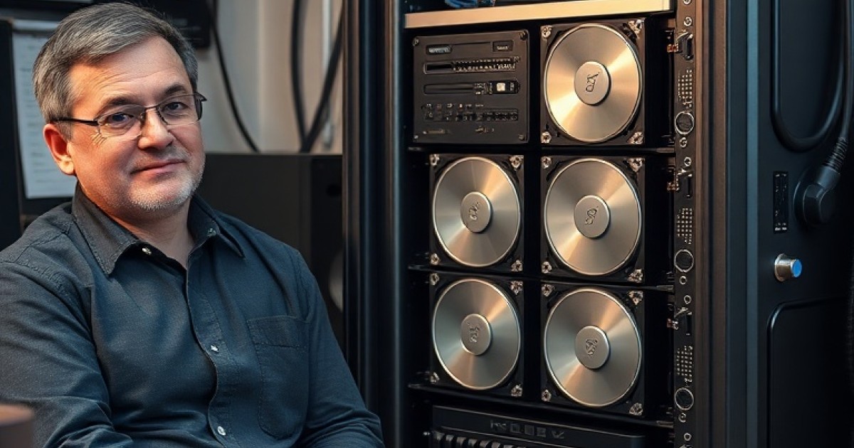 Storage NAS 64TB: Saiba mais sobre fabricantes e modelos.