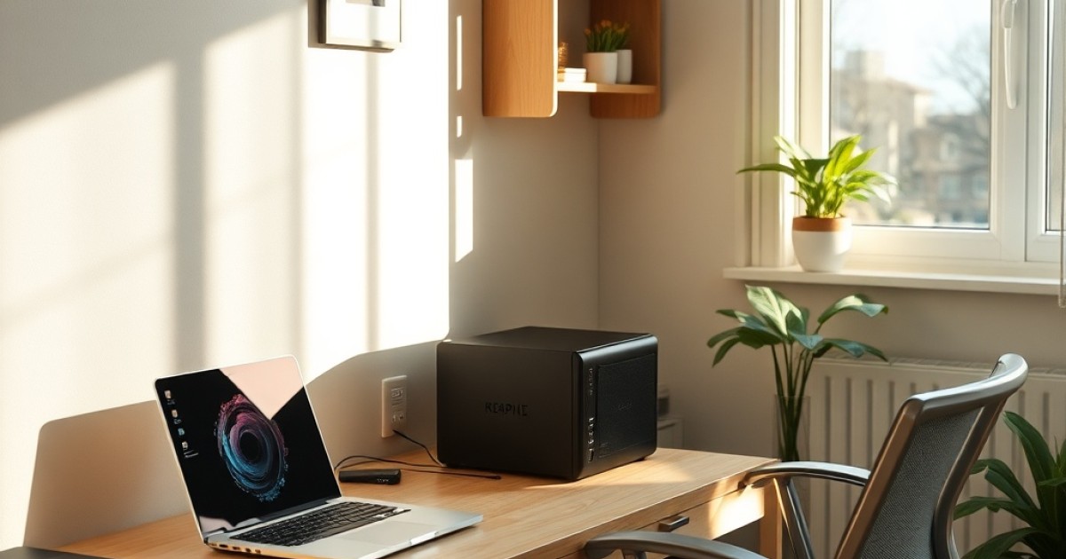 Storage NAS caseiro: Seu mini servidor de armazenamento