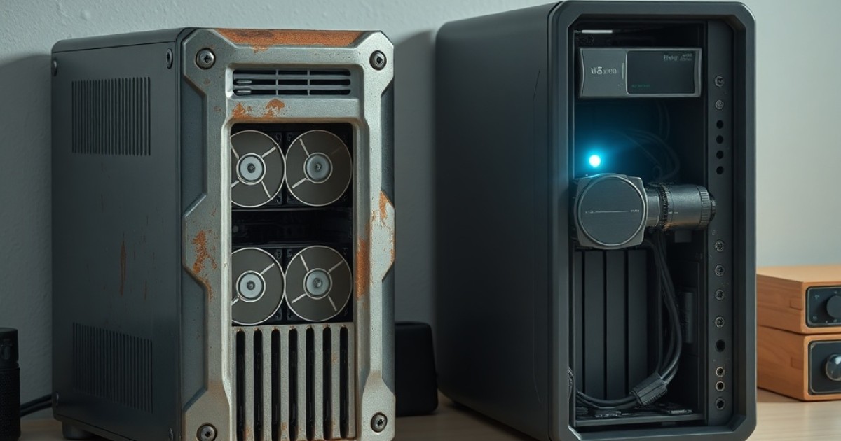 Storage NAS WD: Por que buscar alternativas melhores?