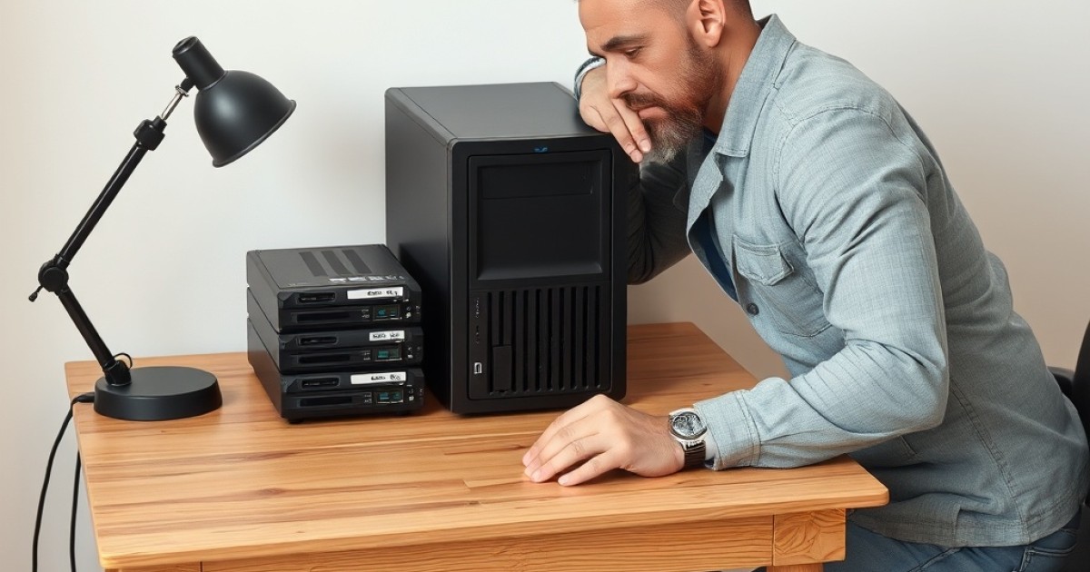 Storage para informática: Saiba mais sobre esses sistemas de armazenamento