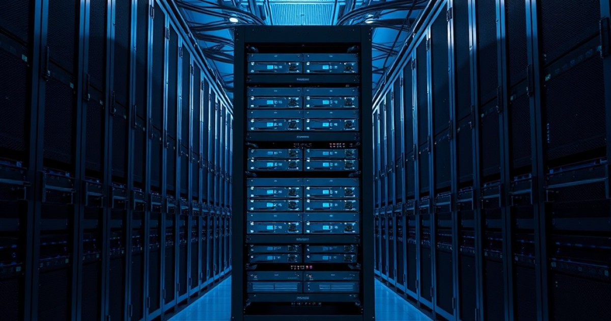 Storage rackmount 200TB: Sistemas de armazenamento corporativos