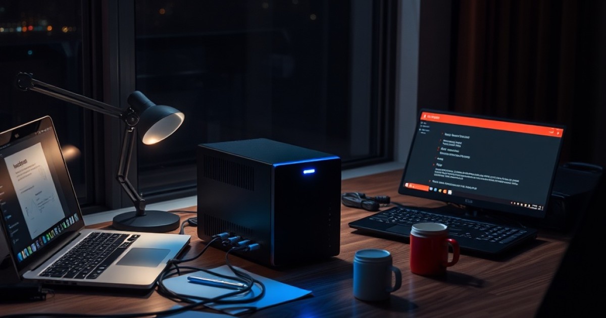 Storage Server Seagate: Riscos ao usar um equipamento fora de linha