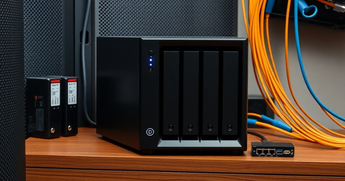 Synology para backup: Qual storage NAS escolher?