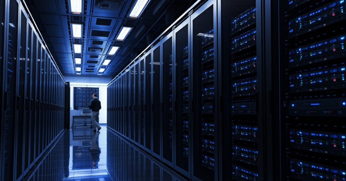 Um network server funciona como servidor de arquivos?