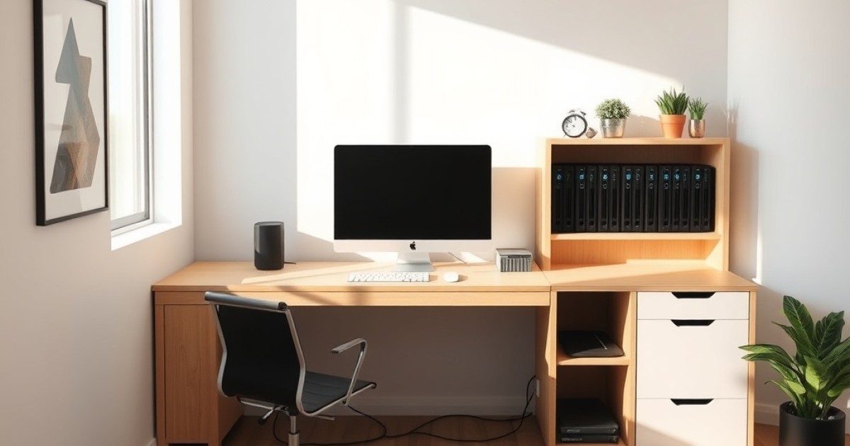 Vale a pena comprar um storage NAS SATA?