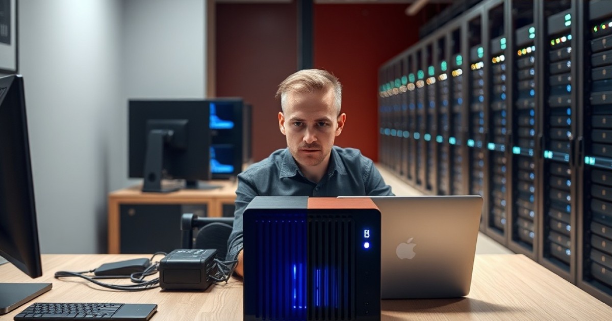 O que é Virtual Private Server (VPS)? Saiba mais