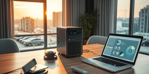 Ferramentas de backup: Hardware e software