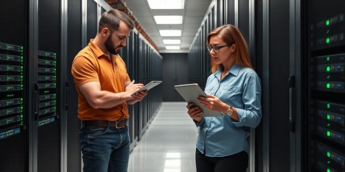 File server Linux: Os servidores de arquivos de código aberto.