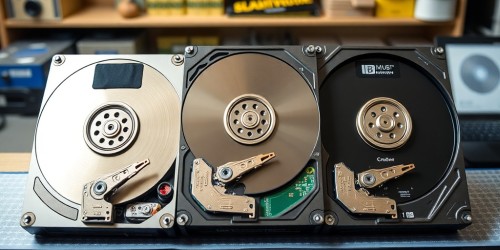 Conheça os formatos físicos dos setores em HDDs 512e, 512n e 4Kn