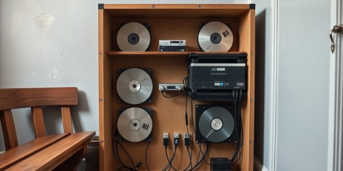 Gabinete NAS: Riscos ao montar um case de armazenamento improvisado