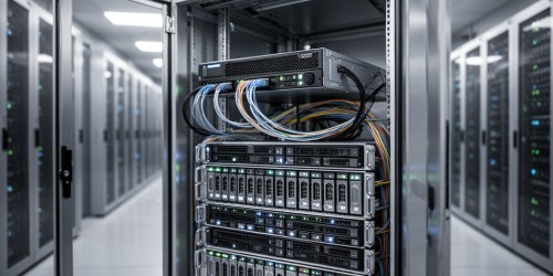 Quando gavetas de expansão fazem sentido no projeto de storage