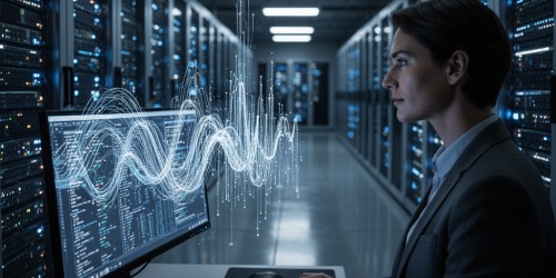 Como a análise de logs melhora a gestão do storage