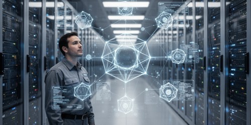 Como volumes lógicos simplificam a gestão do storage
