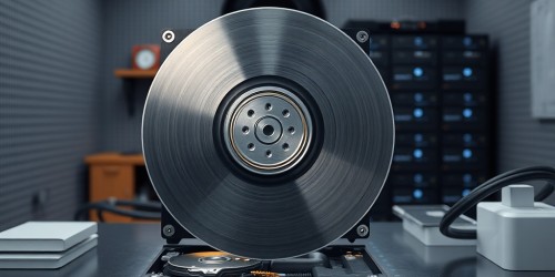 O que é gravação de dados CMR (Conventional Magnetic Recording)?