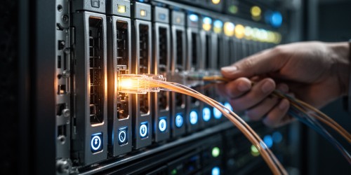 Por que a gravação sequencial é crítica em backups