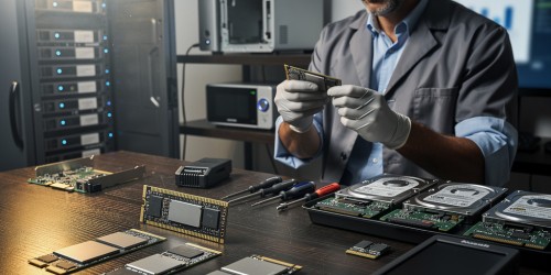 Quais são os tipos de memória SSD M.2 e quais são suas aplicações?
