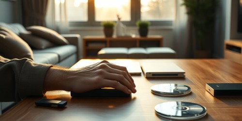 Onde guardar uma coleção de filmes online com segurança? 