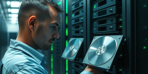 HD Toshiba MG series ou Exos SATA Seagate, qual o melhor disco?