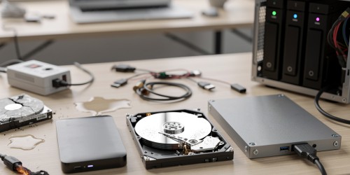 HD externo portátil Expansion Portable Seagate