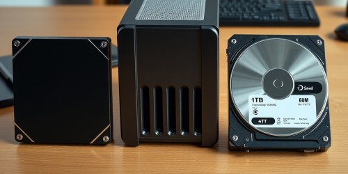 Qual é o melhor HD externo de 4TB do Brasil?