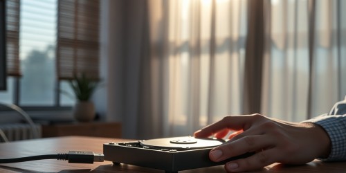 HD externo corrompido: Por que meu HD externo não abre?