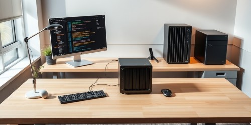 HD externo de 100TB: Compare os principais fabricantes e modelos