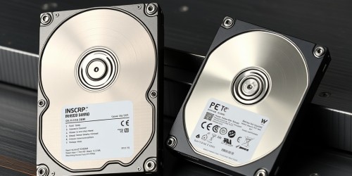 Qual o HD interno SATA Seagate de maior capacidade?