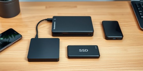 O que é HD portátil? Saiba mais sobre esses discos