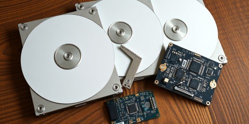 HD Red Plus WD ou Ironwolf Seagate: Qual o melhor?