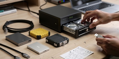 HD Rugged LaCie: Saiba mais sobre esses discos rígidos