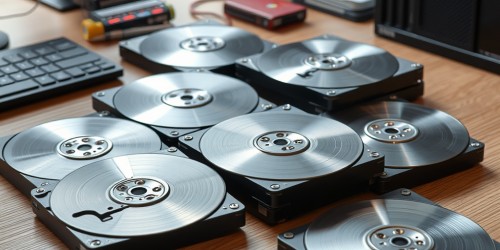 HDD interno SATA de 20TB Seagate, WD ou Toshiba?