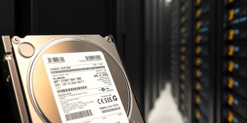 HD interno de classe enterprise SATA ou SAS: Qual usar?