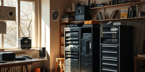 Quais HDs externos suportam arranjos de disco RAID?