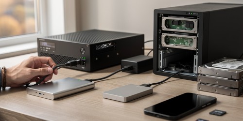 HD portátil My Passport Ultra ou Ultra for Mac WD: Conheça as diferenças