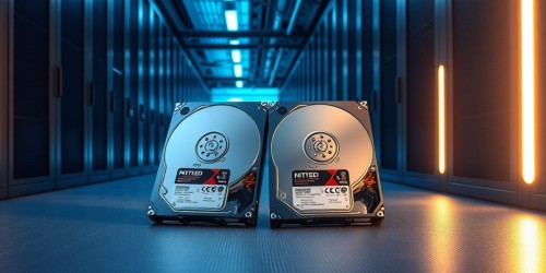 HD Gold Enterprise ou Ultrastar WD: Qual o melhor HDD SATA?