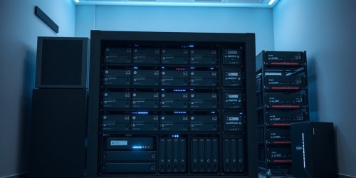 Hybrid NAS Synology: O melhor dos módulos SSDs e HDDs