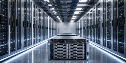 Qual infraestrutura de storage o GitLab exige em produção