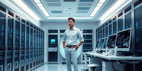 Integração DICOM e PACS: O armazenamento de imagens médicas