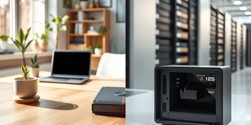 Quais as diferenças entre os HDs Ironwolf Pro e Exos Seagate?