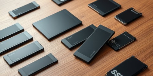 Qual o melhor SSD em 2026: Kingston, WD, Samsung, Crucial ou Adata?