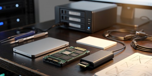 Qual o melhor módulo de memória SSD externo de 1TB?