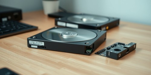 Qual é o melhor HDDs interno SATA de 24 TB: Seagate, WD ou Toshiba?