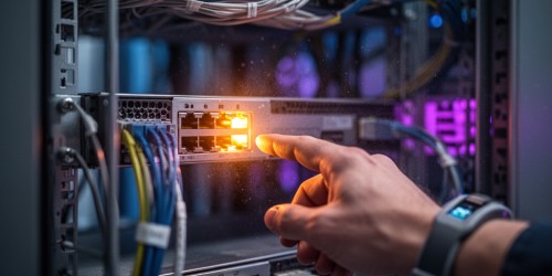 Como o monitoramento SNMP ajuda a prever falhas