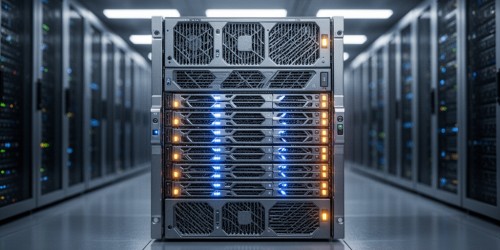 Quais cuidados de storage o MySQL exige em produção