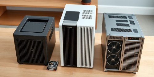 NAS 2 baias SATA Qnap, Synology ou Asustor: qual o melhor storage para sua casa?
