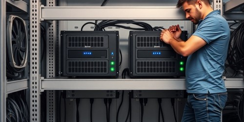 NAS 2 baias: Tudo sobre esses sistemas de armazenamento em rede